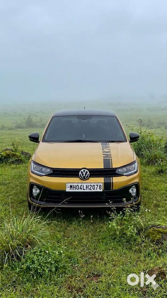 Volkswagen Virtus 2022 Model Year