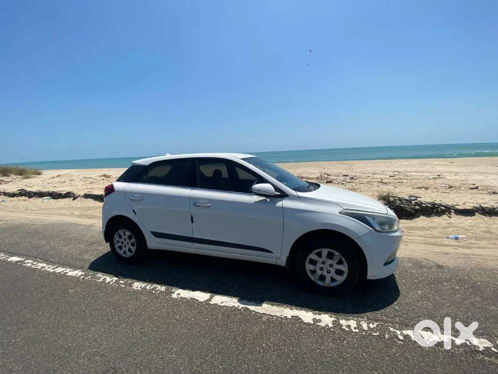 Hyundai I20 2015 Petrol Well Maintained