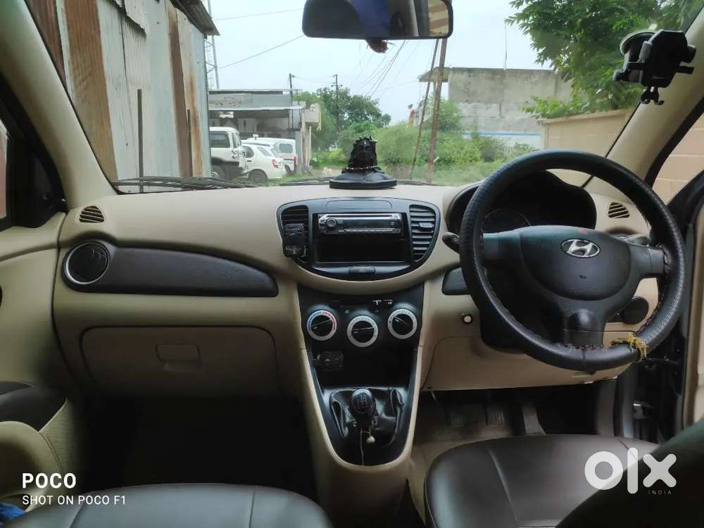 Hyundai I10 2009 Petrol Well Maintained