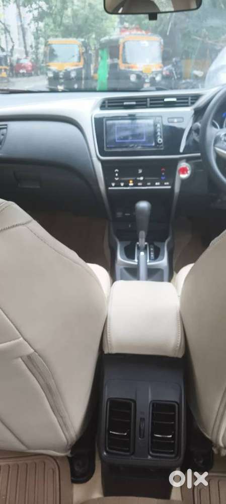 Honda City V Petrol Cvt, 2018, Petrol
