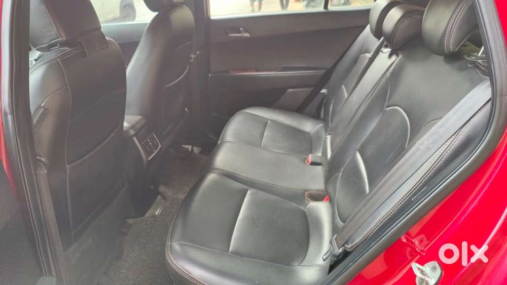 Hyundai Creta 1.6 Sx Automatic, 2016, Petrol