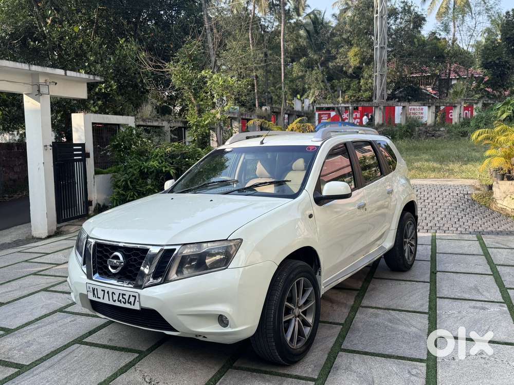 Nissan Terrano Xv D Thp 110 Ps, 2014, Diesel