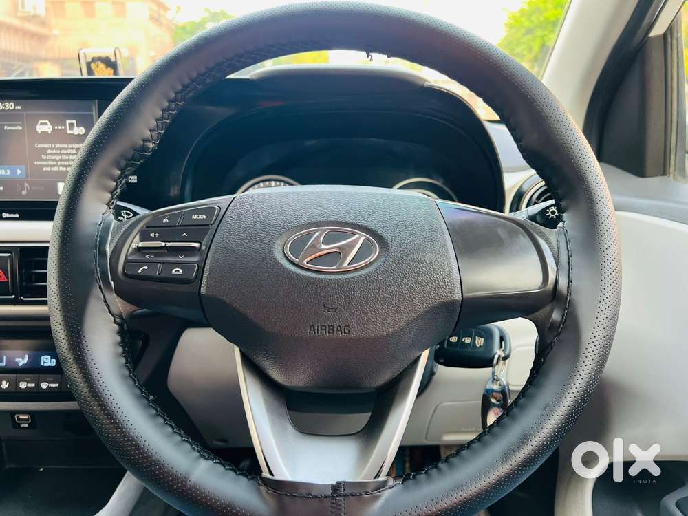 Hyundai Grand I10 Nios Sportz, 2020, Petrol