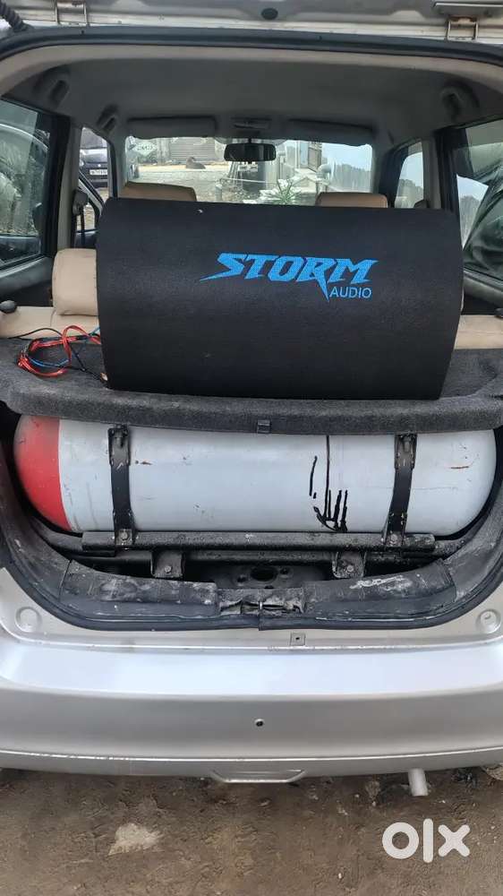 Maruti Suzuki Wagon R 2017 Cng & Hybrids 70 Km Driven