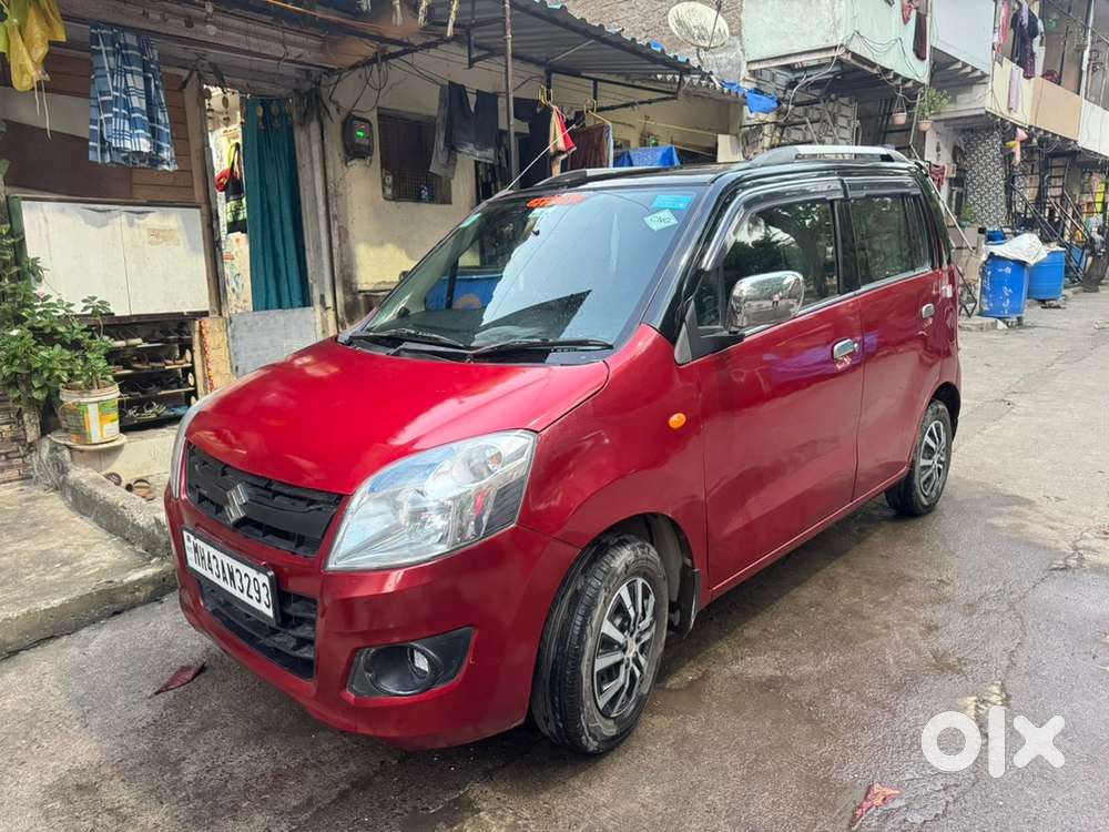 Maruti Suzuki Wagon R 2013