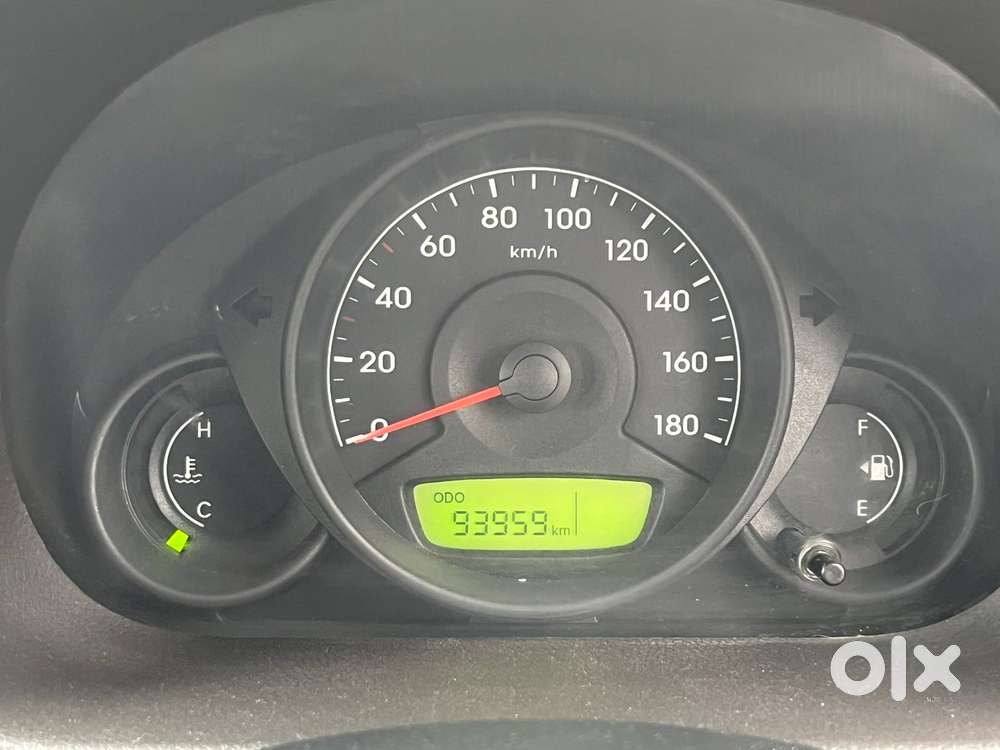 Hyundai Eon, 2018, Cng & Hybrids