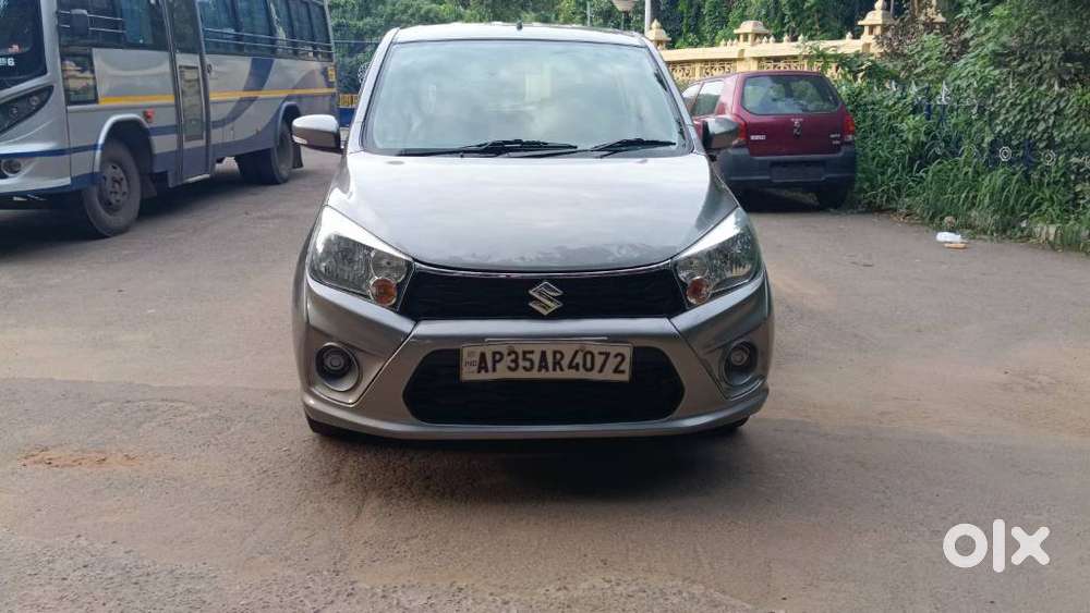 Maruti Suzuki Celerio Zxi, 2018, Petrol