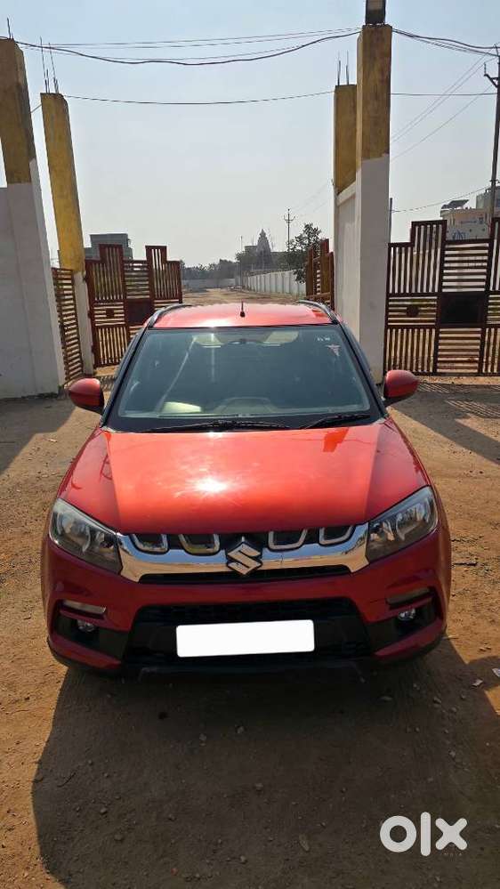 Maruti Suzuki Brezza Vdi, 2019, Diesel