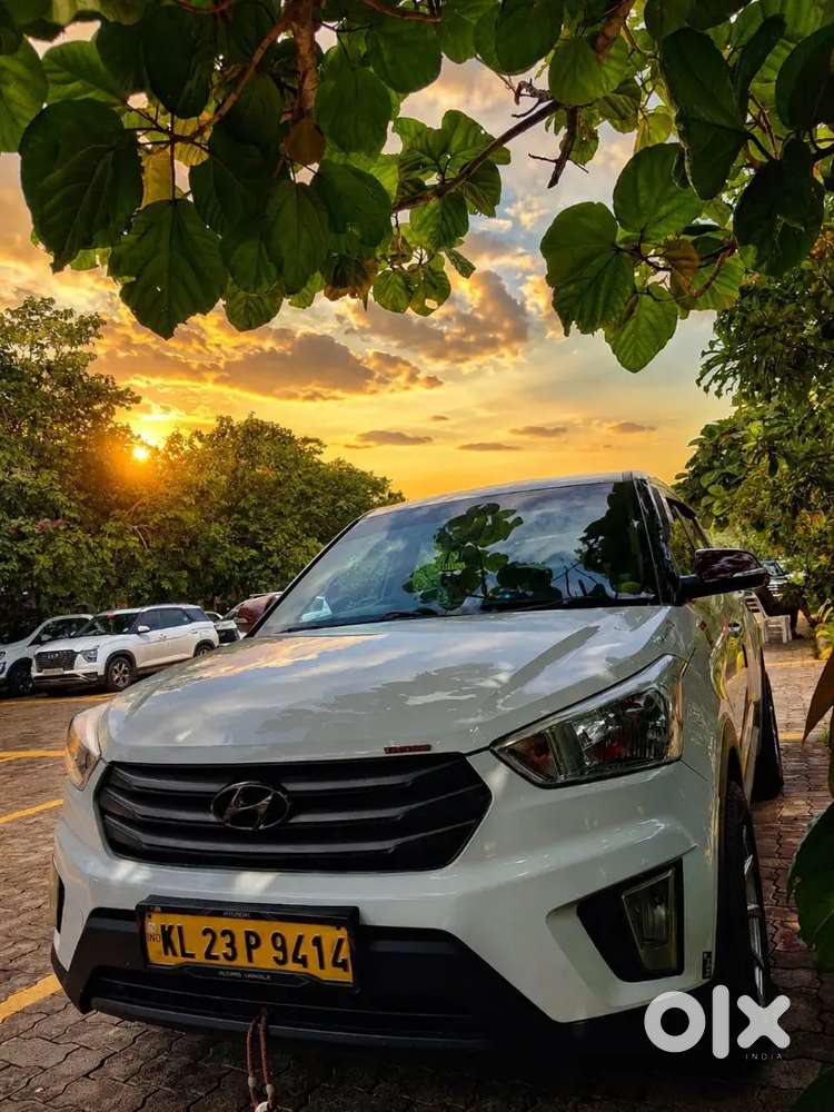 Hyundai Creta Diesel 2018 4th Owner