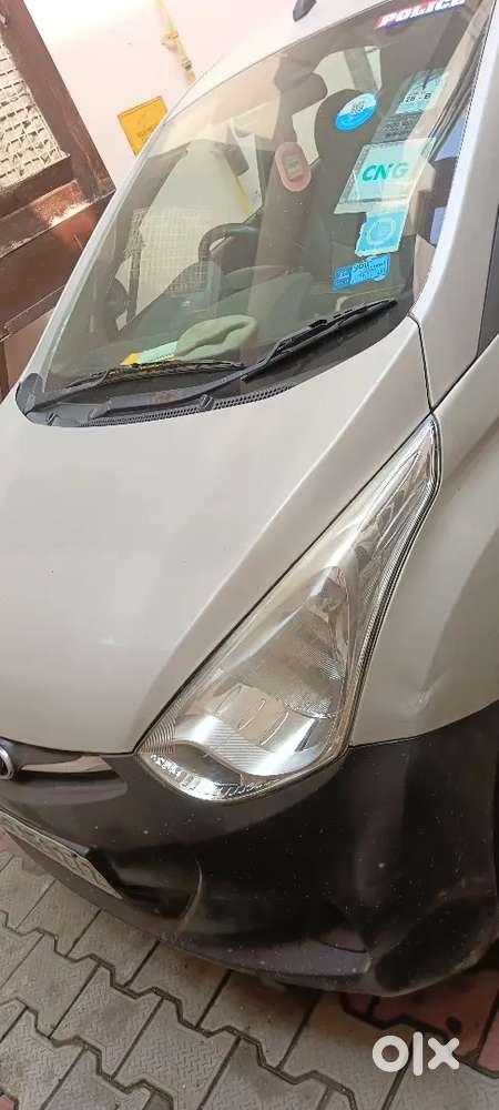 2013 Hyundai Eon Era +cng