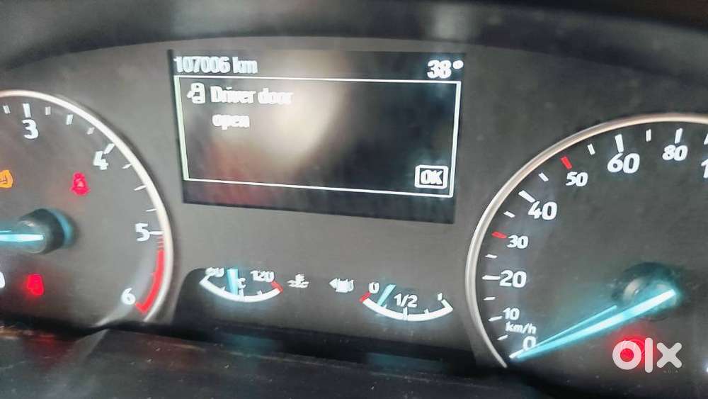 Ford Ecosport 1.5 Titanium Plus Sports, 2019, Diesel