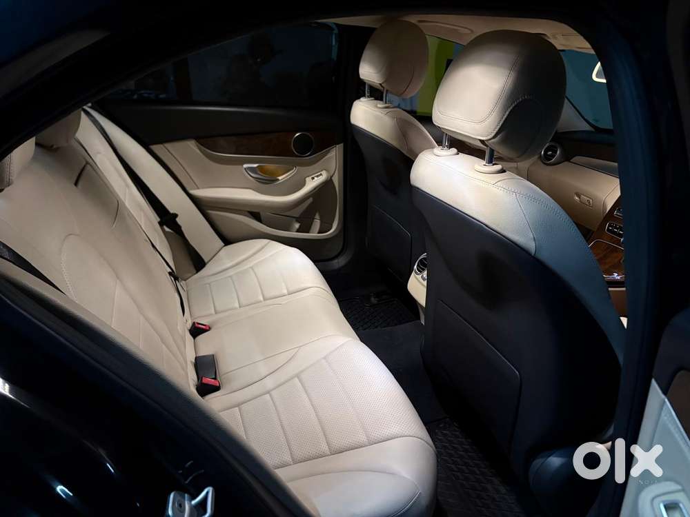 Mercedes-benz C-class 2.0 220d, 2017, Diesel