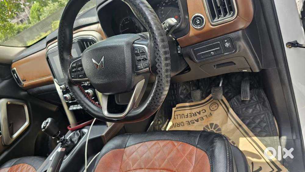 Mahindra Scorpio-n Z8 L Diesel Mt 2wd 7 Str, 2024, Diesel