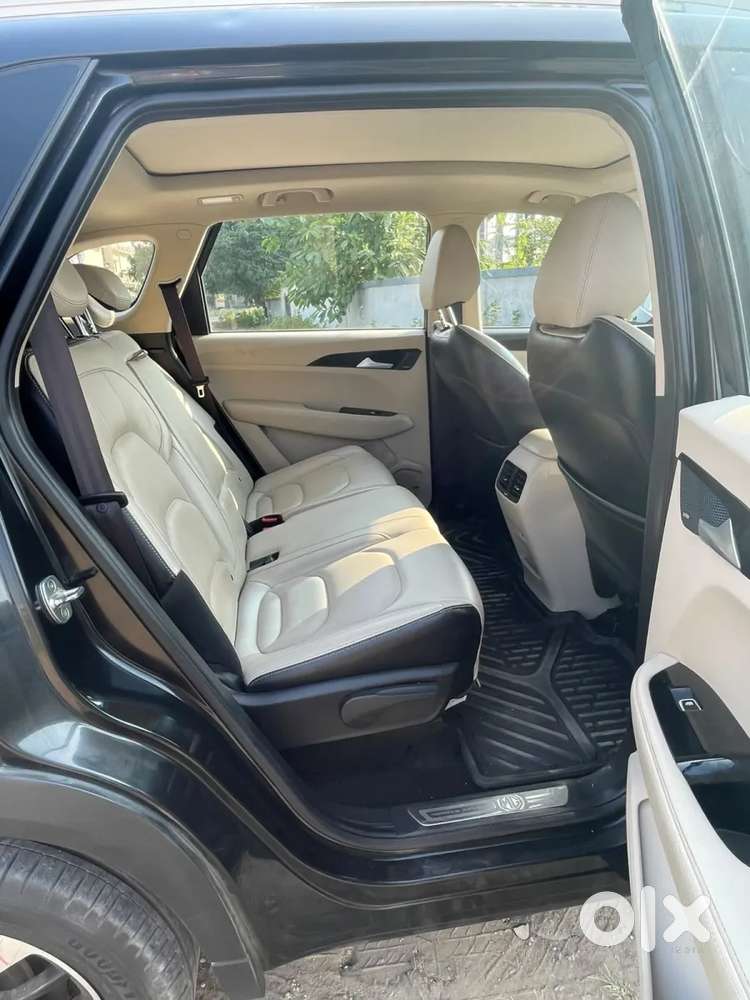 Mg Hector Sharp Dct Petrol, 2021, Petrol