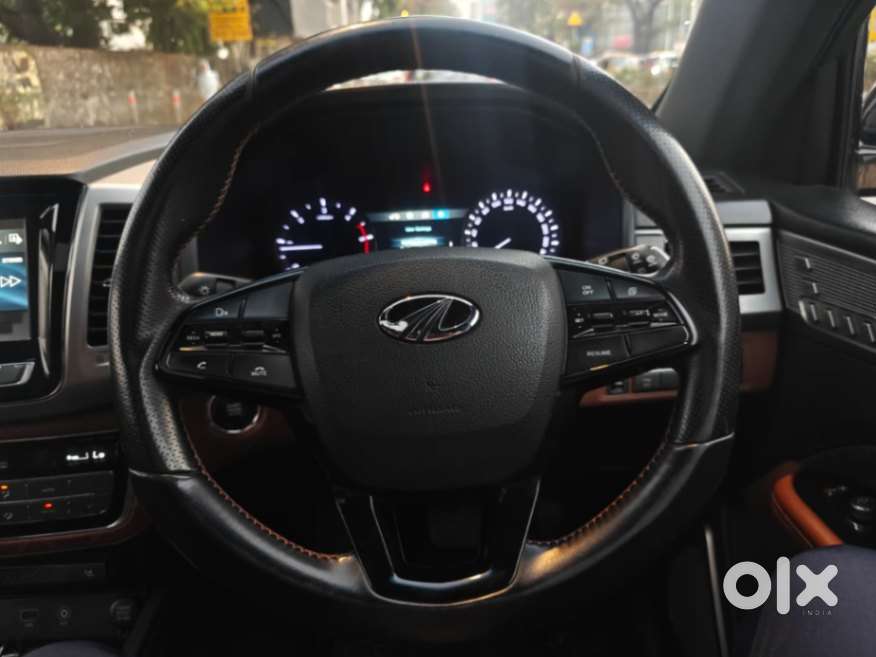 Mahindra Alturas G4 4wd At, 2019, Diesel