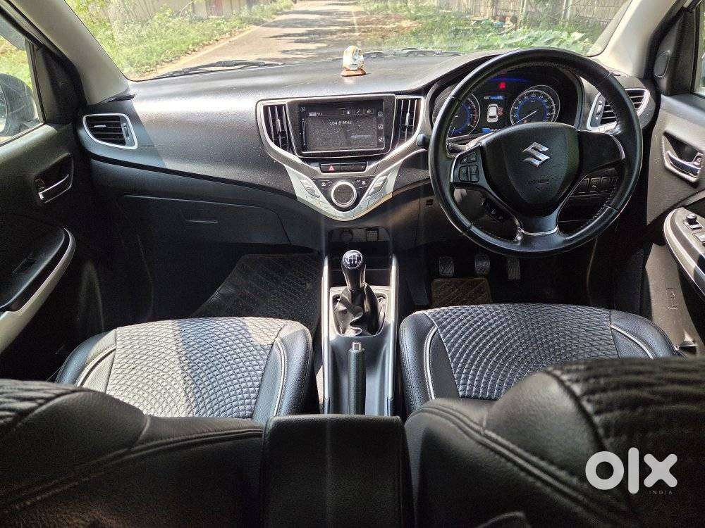 Maruti Suzuki Baleno Alpha, 2018, Petrol
