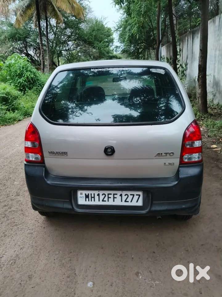 Maruti Suzuki Alto 800 Lxi, 2008, Petrol