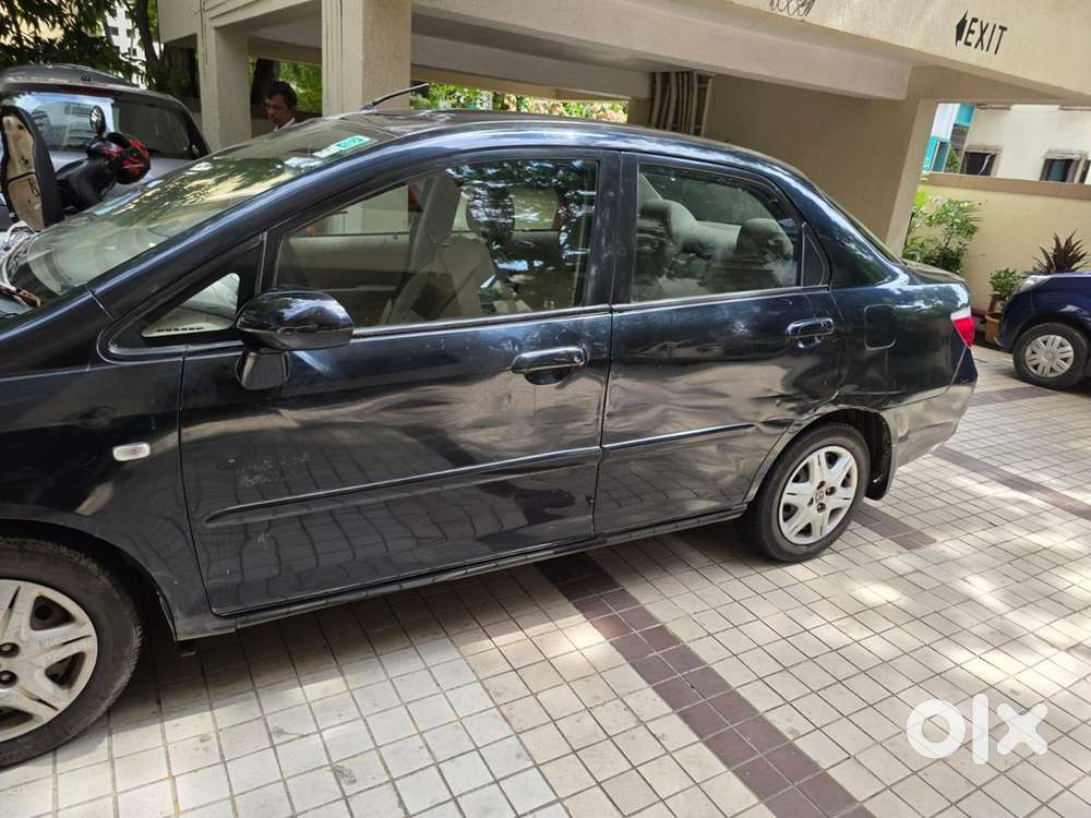 Honda City Zx 2006 Petrol