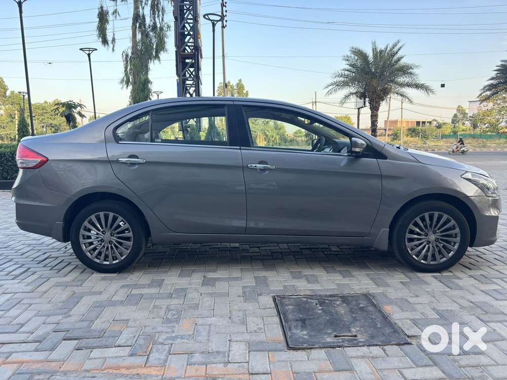 Maruti Suzuki Ciaz 1.4 At Alpha, 2018, Petrol