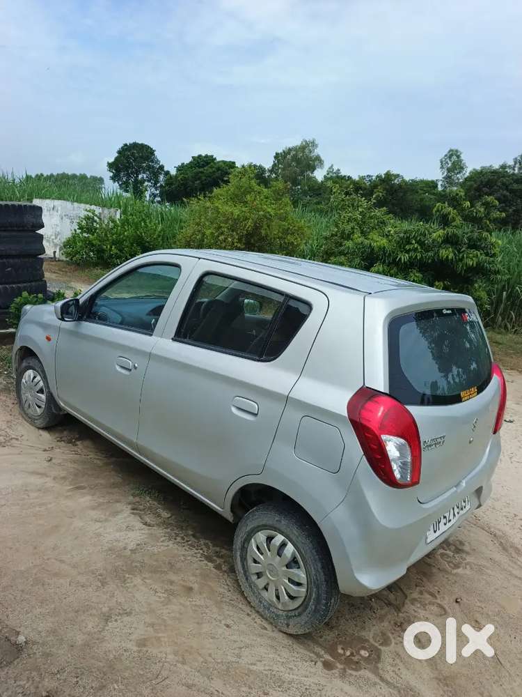 2013 Maruti Suzuki Alto 800 Lxi 2nd Owner