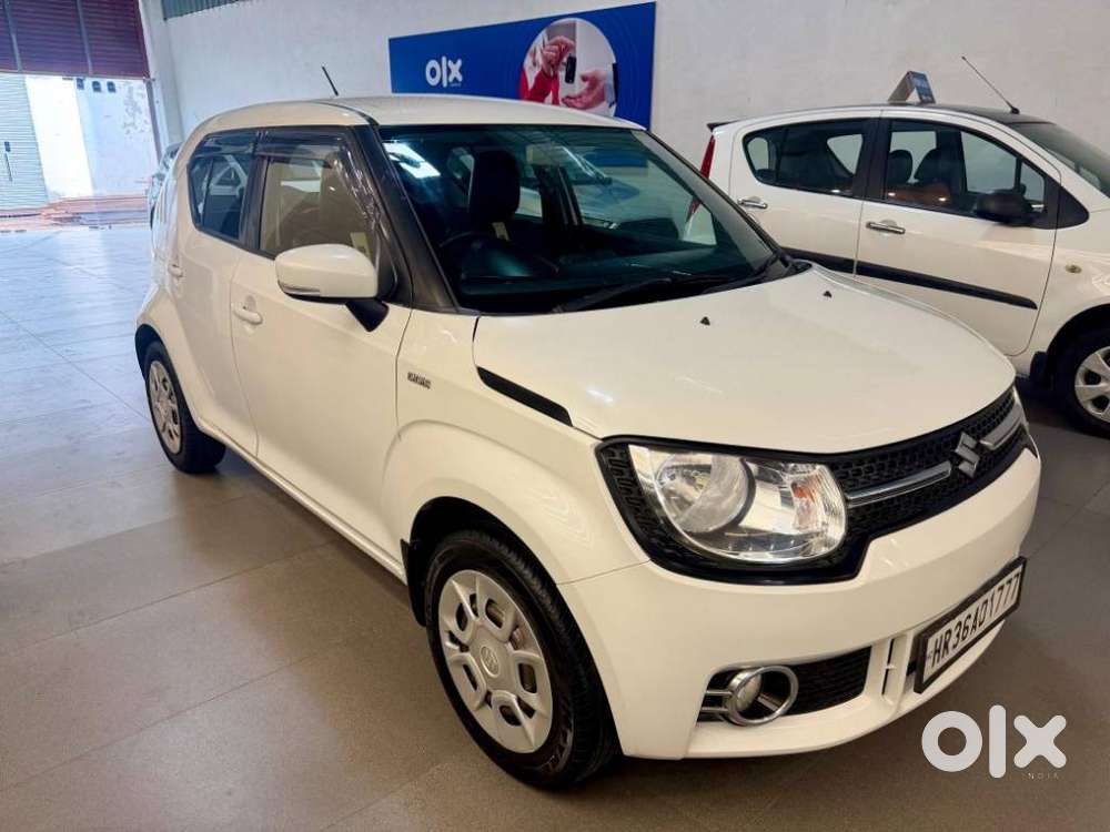 Maruti Suzuki Ignis 1.3 Delta, 2018, Diesel