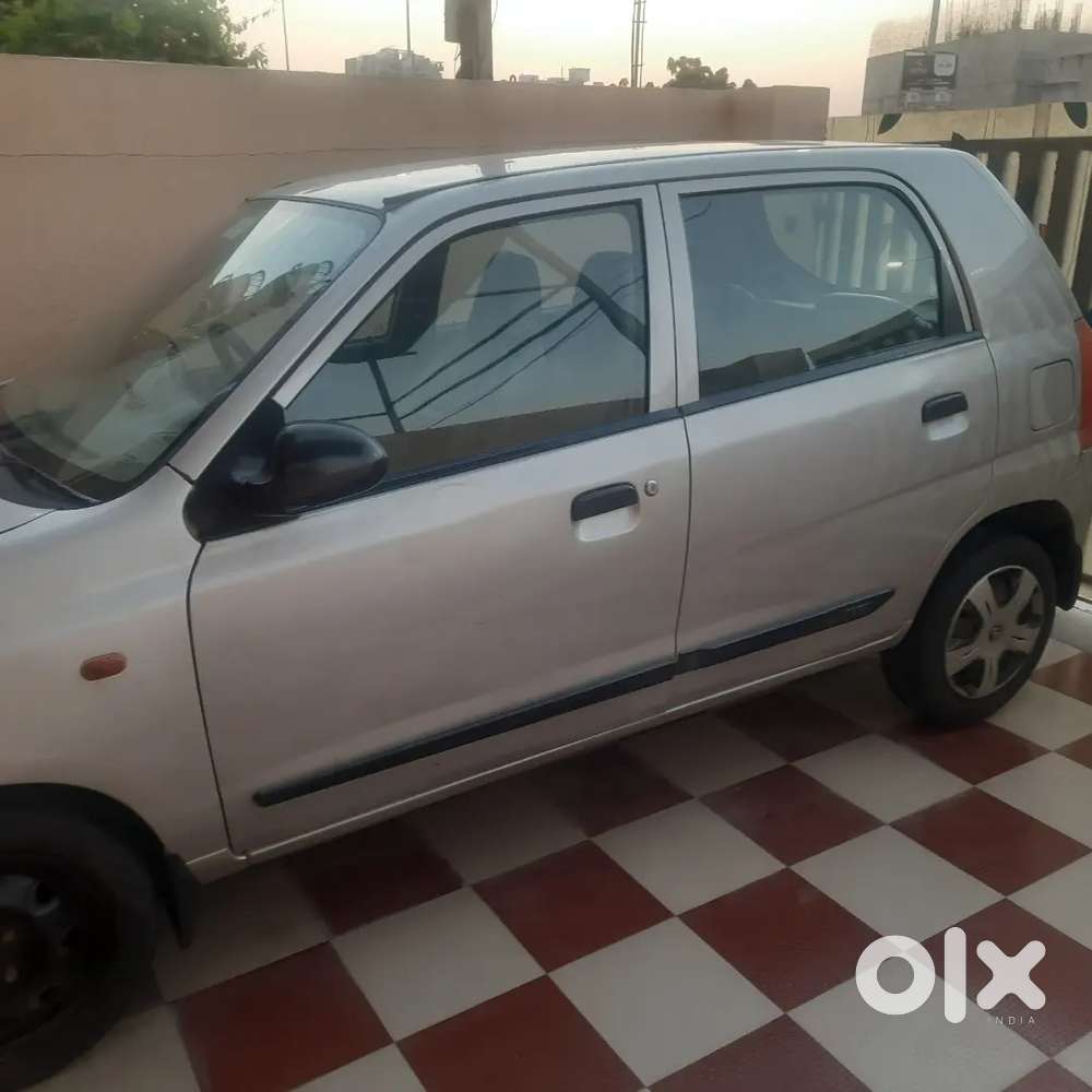 2011 Maruti Suzuki Alto