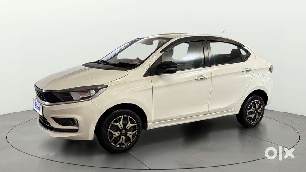 Tata Tigor Xz Cng, 2022, Cng & Hybrids