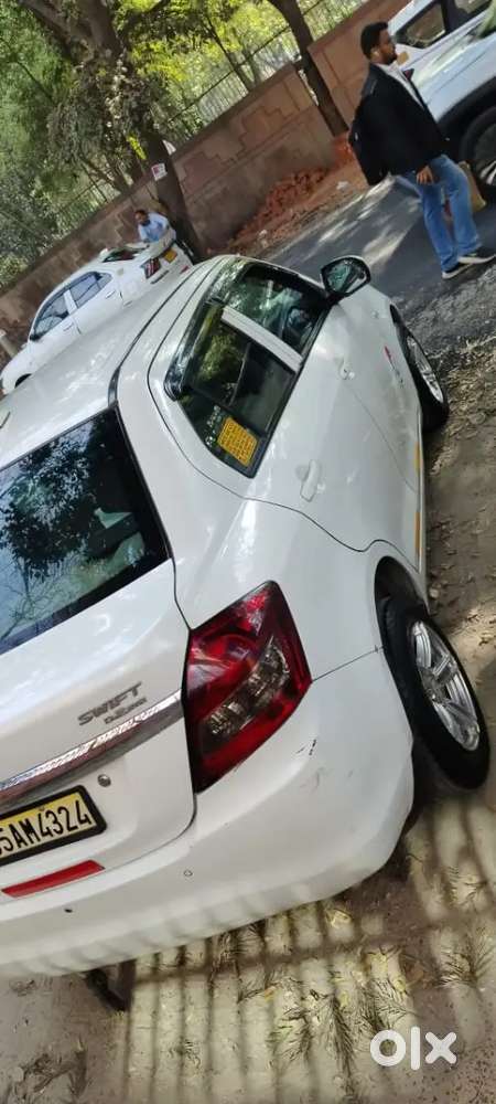 Maruti Suzuki Dzire 2022