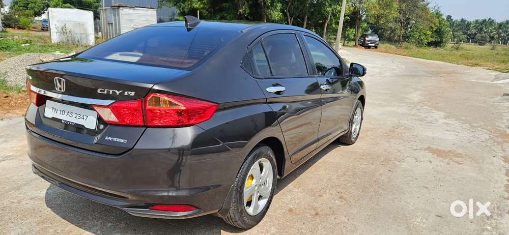 Honda City 2014-2015 V Mt, 2015, Petrol