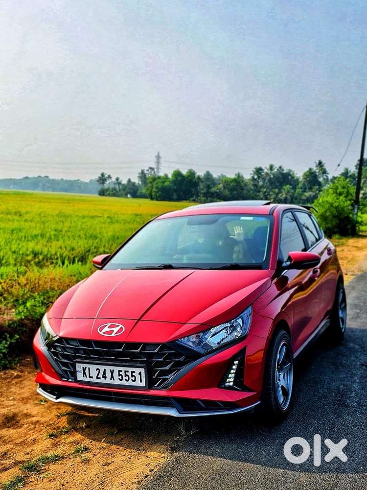 Hyundai New I20 2024 Petrol 21350 Km Driven