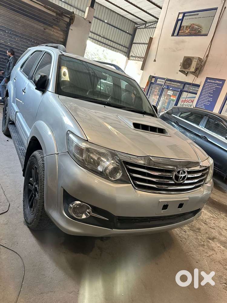 Toyota Fortuner 2014 Excellent Condition