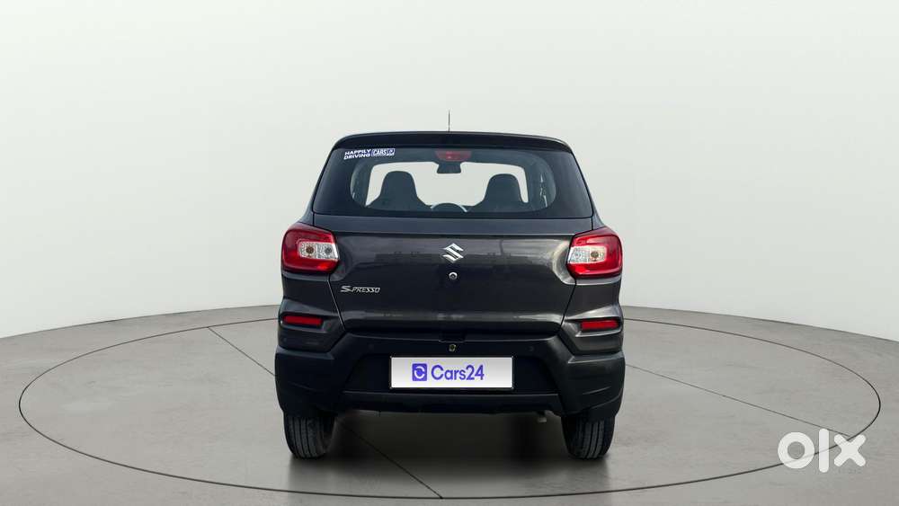 Maruti Suzuki S-presso Vxi Plus, 2024, Petrol