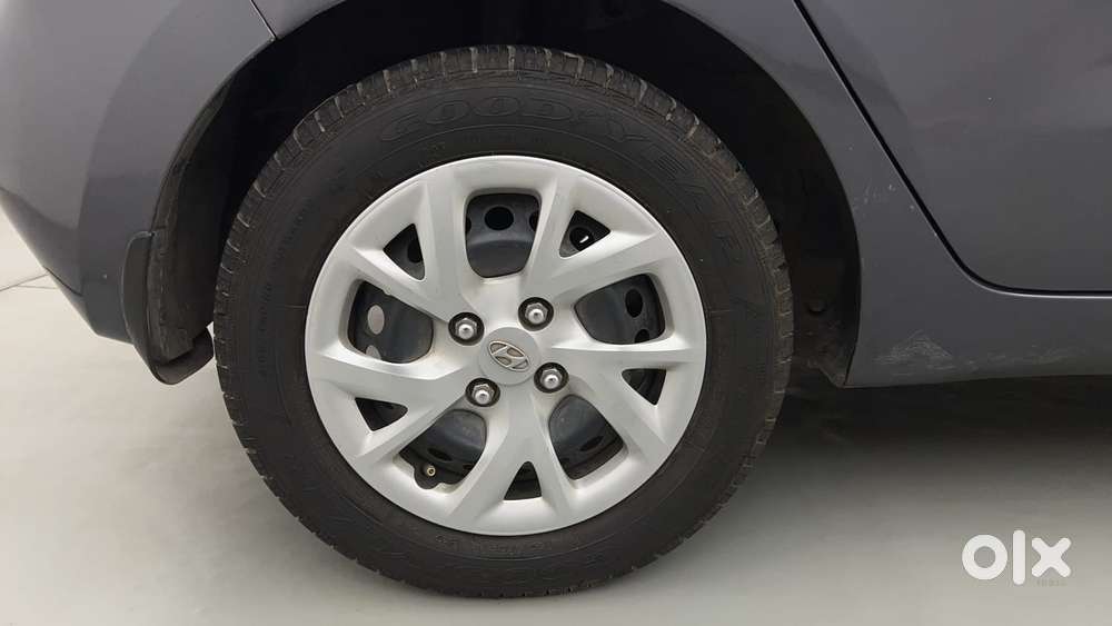 Hyundai Grand I10 1.2 Kappa Sportz, 2017, Petrol