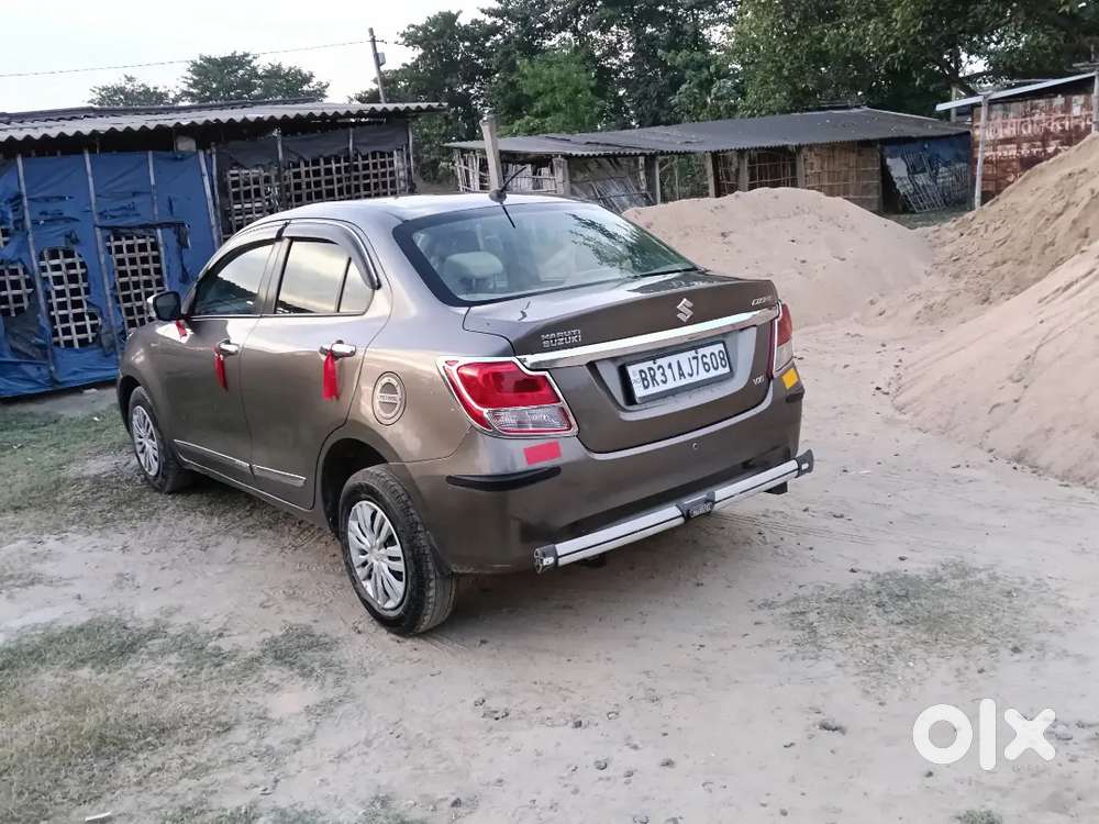 Maruti Suzuki Dzire Vxi 2019