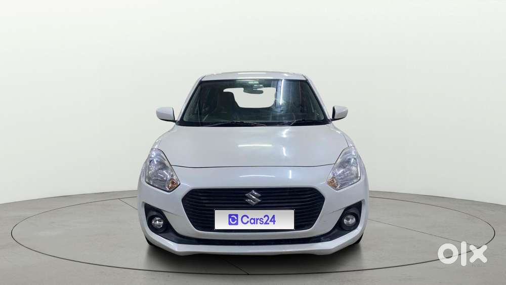 Maruti Suzuki Swift Lxi, 2020, Petrol