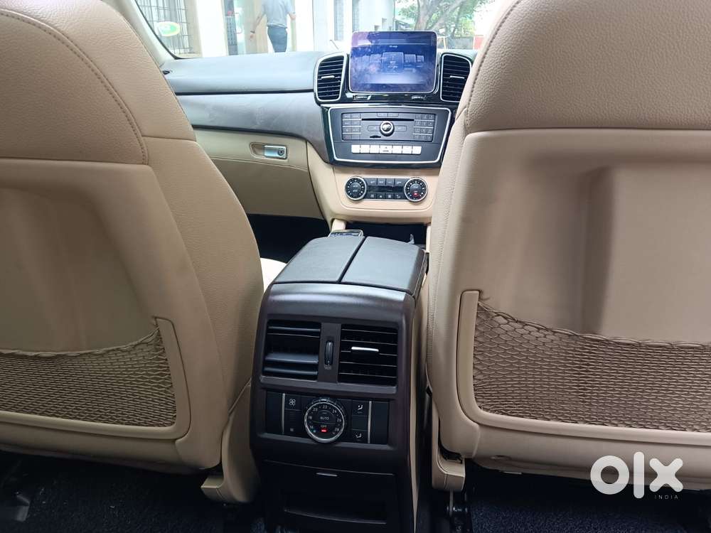 Mercedes-benz Gle 350 D, 2018, Diesel