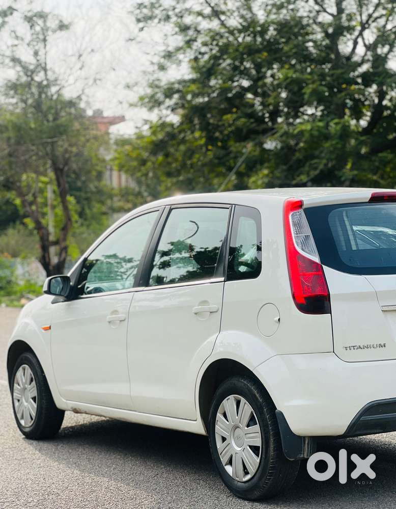 Ford Figo Diesel, 2011, Diesel