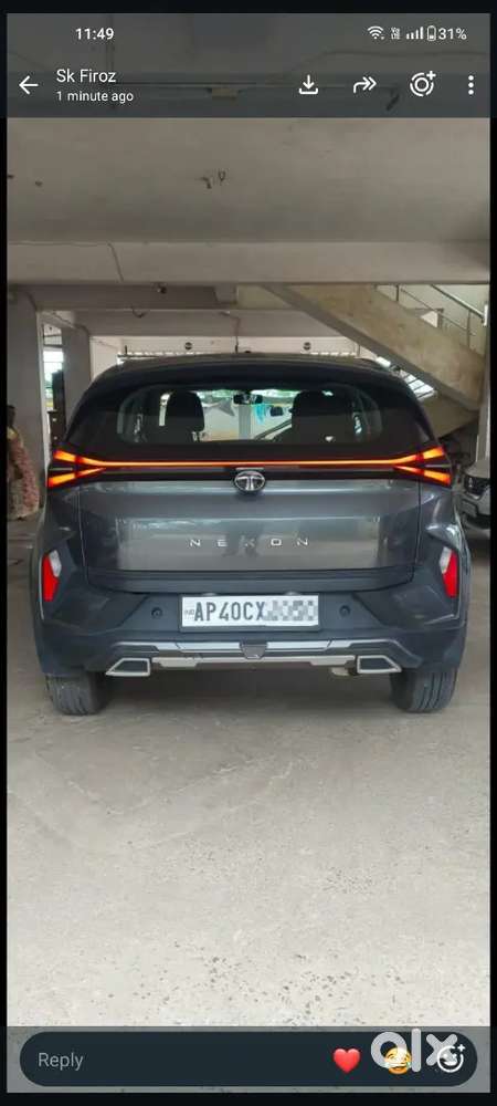 Tata Nexon 2024 Petrol 12500 Km