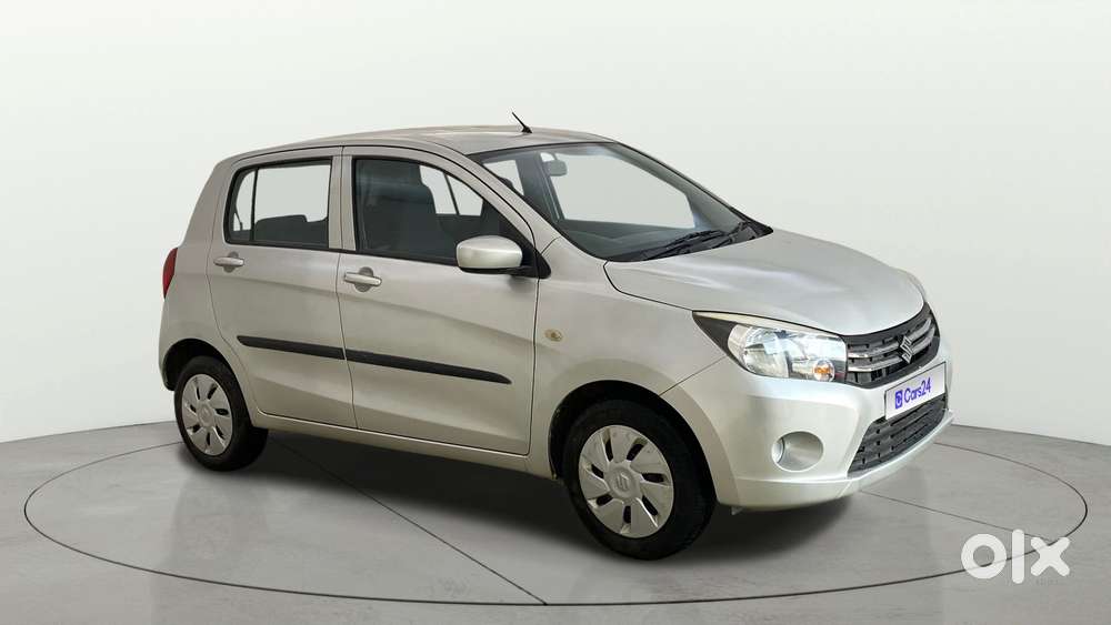 Maruti Suzuki Celerio 2014-2017 Vxi, 2017, Petrol