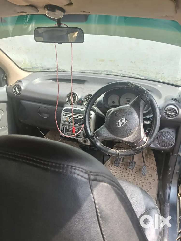 Hyundai Santro Xing 2013 Model Petrol Other Cng Good Condition