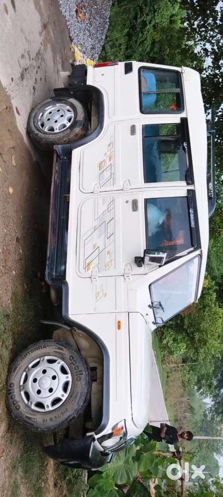 Mahindra Bolero Model 2014 Kamani Ac Bsiii 8 Seater