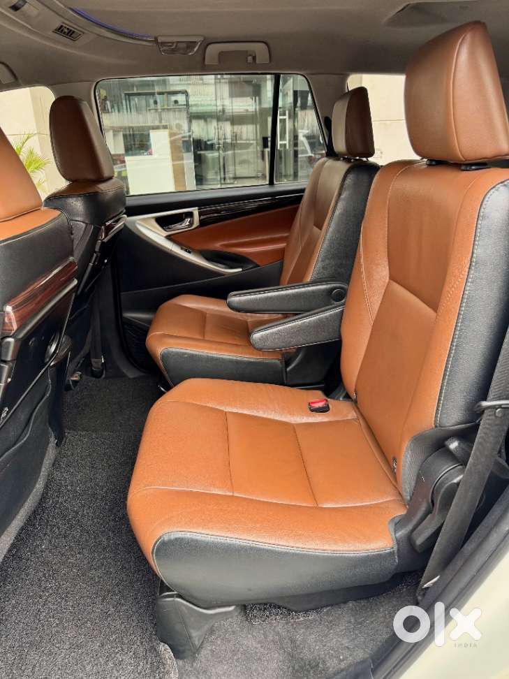 Toyota Innova Crysta 2.8 Zx At, 2017, Diesel