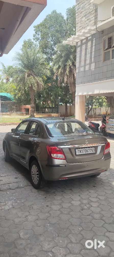 Maruti Suzuki Dzire 2021 Petrol Manual
