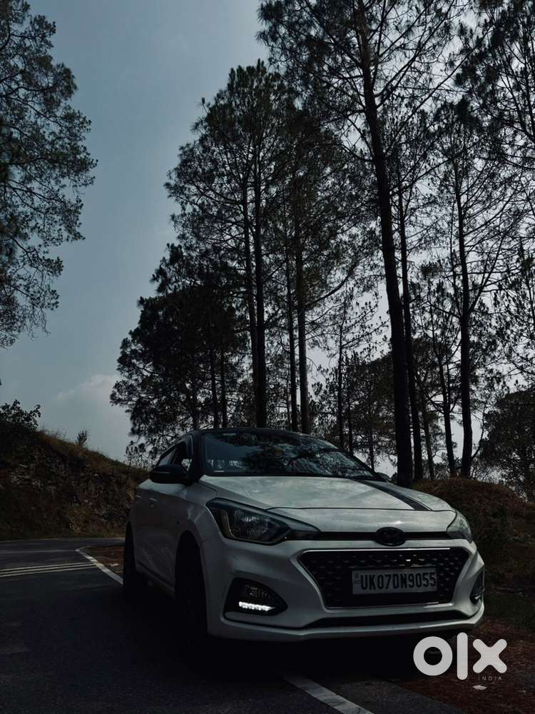 Hyundai Elite I20 Petrol 2019