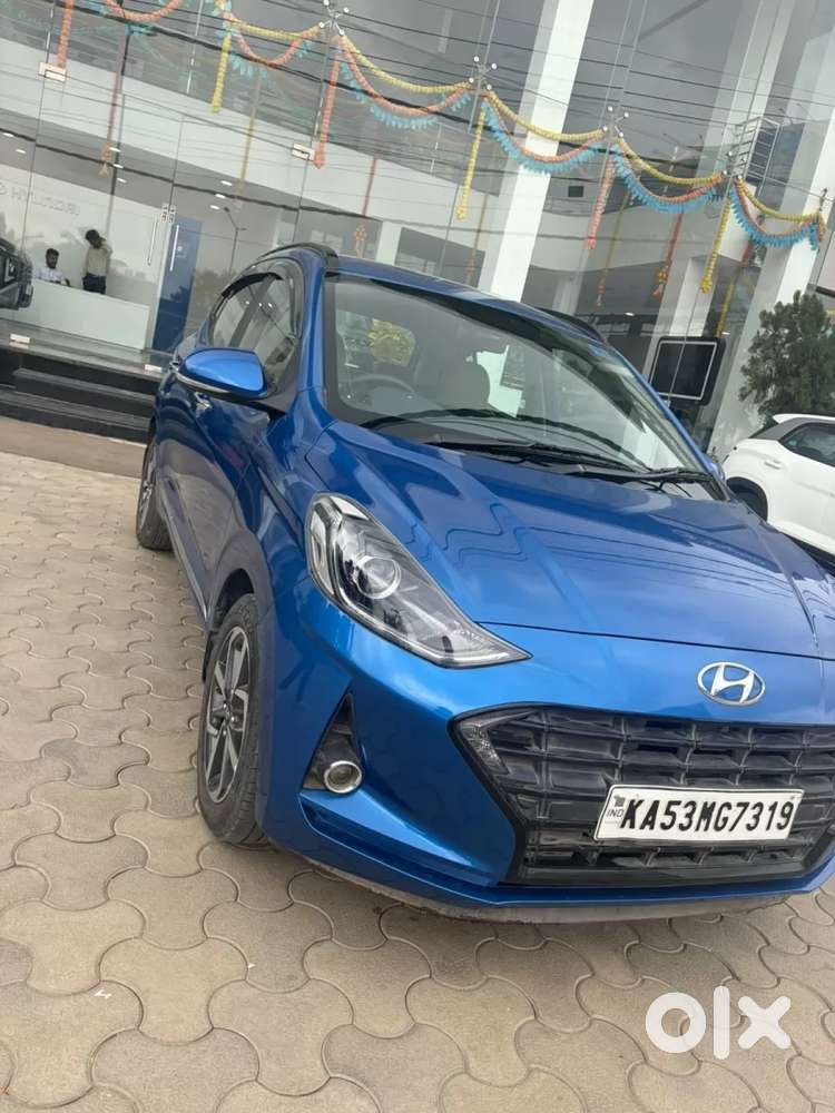 Hyundai Grand I10 Nios Asta 1.2 Kappa Vtvt, 2020, Petrol