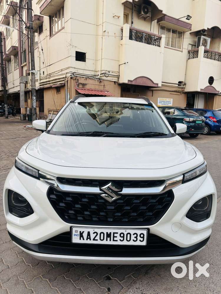 Maruti Suzuki Fronx Delta 1.2l Mt, 2023, Petrol