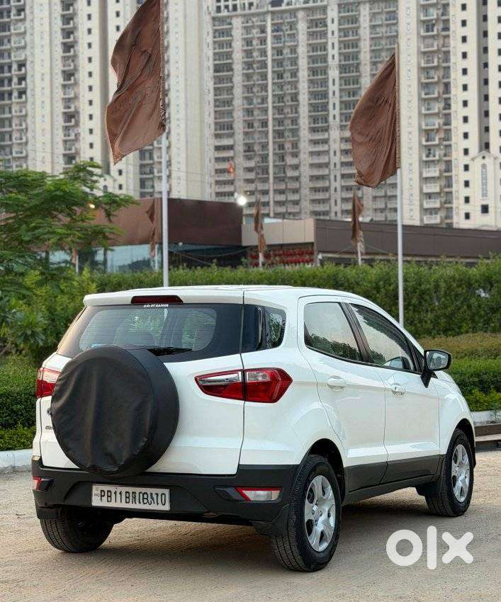 Ford Ecosport 1.2 Titanium Plus Sports, 2013, Diesel