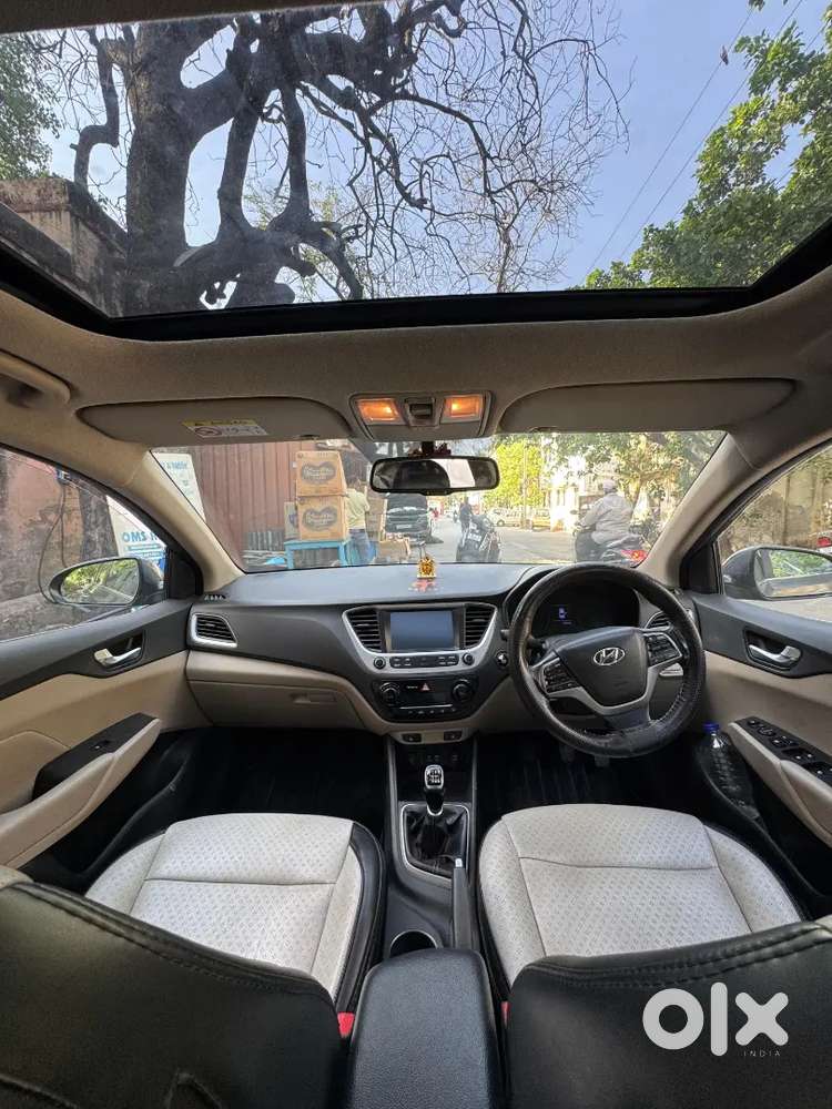 Hyundai Verna 1.6 2019