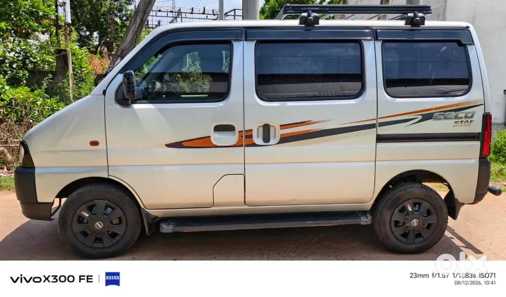 Maruti Suzuki Eeco 5 Str Ac(o) Cng 2020