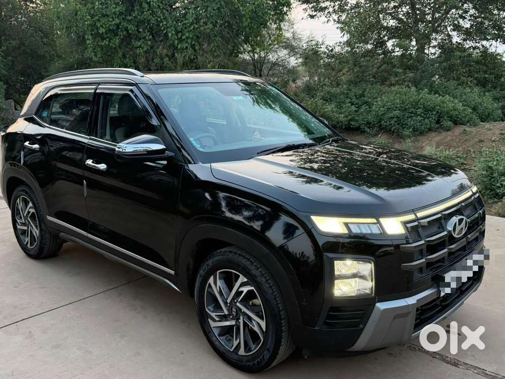 Hyundai Creta 1.5 Sx, 2024, Petrol